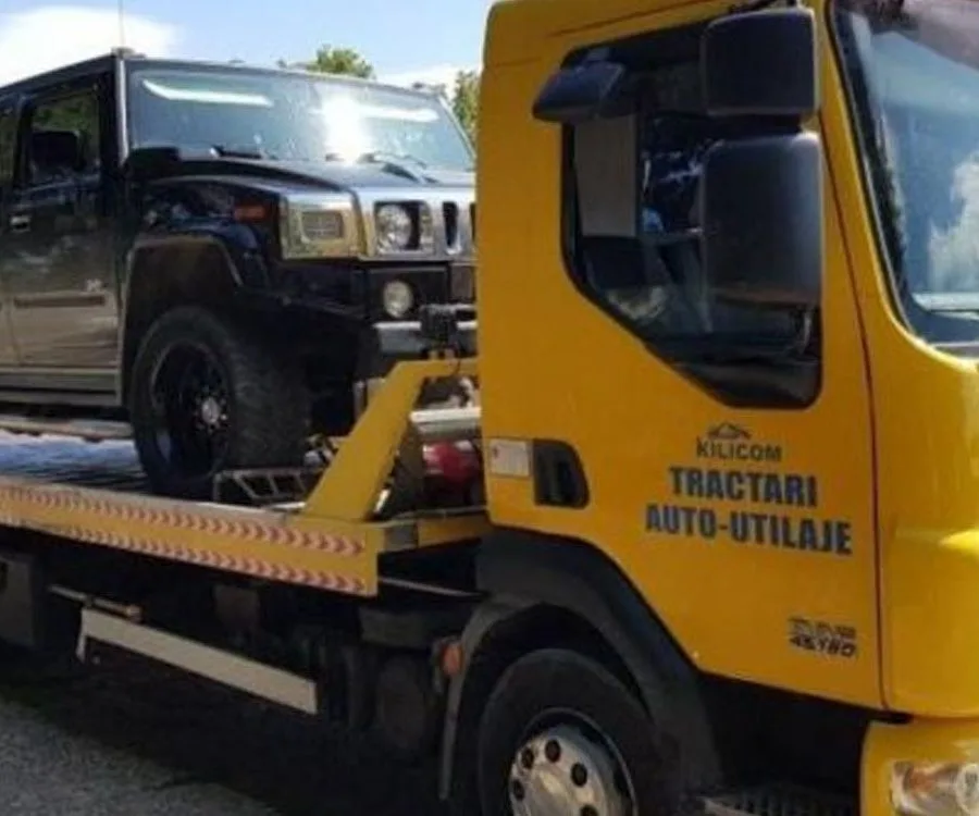 Tractări Auto Focşani