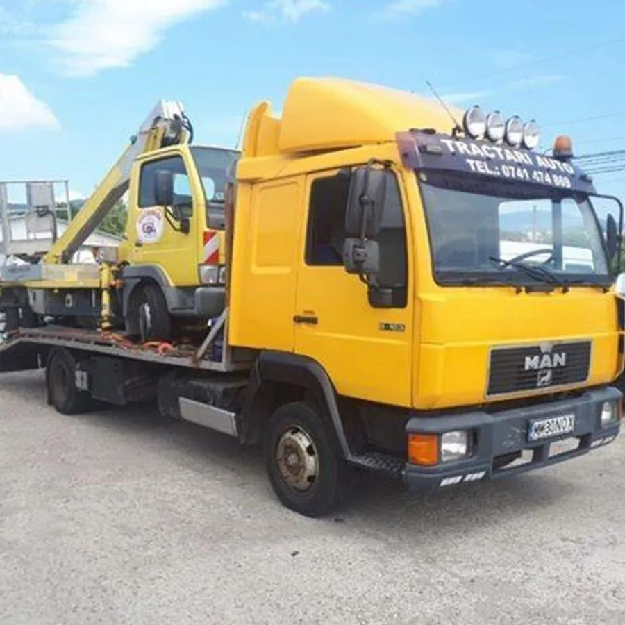 Tractări Auto Baia Mare - Cars Transport Manole