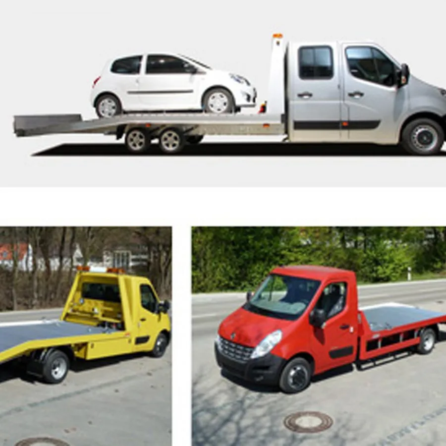 Tractari auto Iaşi - Tow