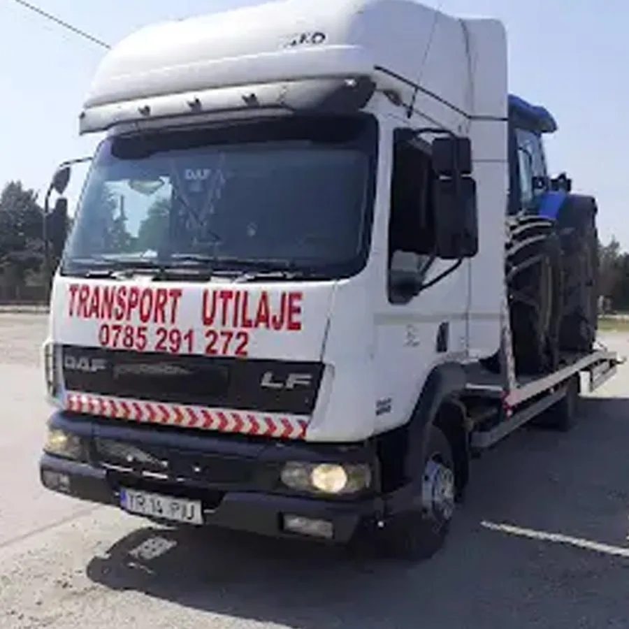 Tractări Auto Alexandria