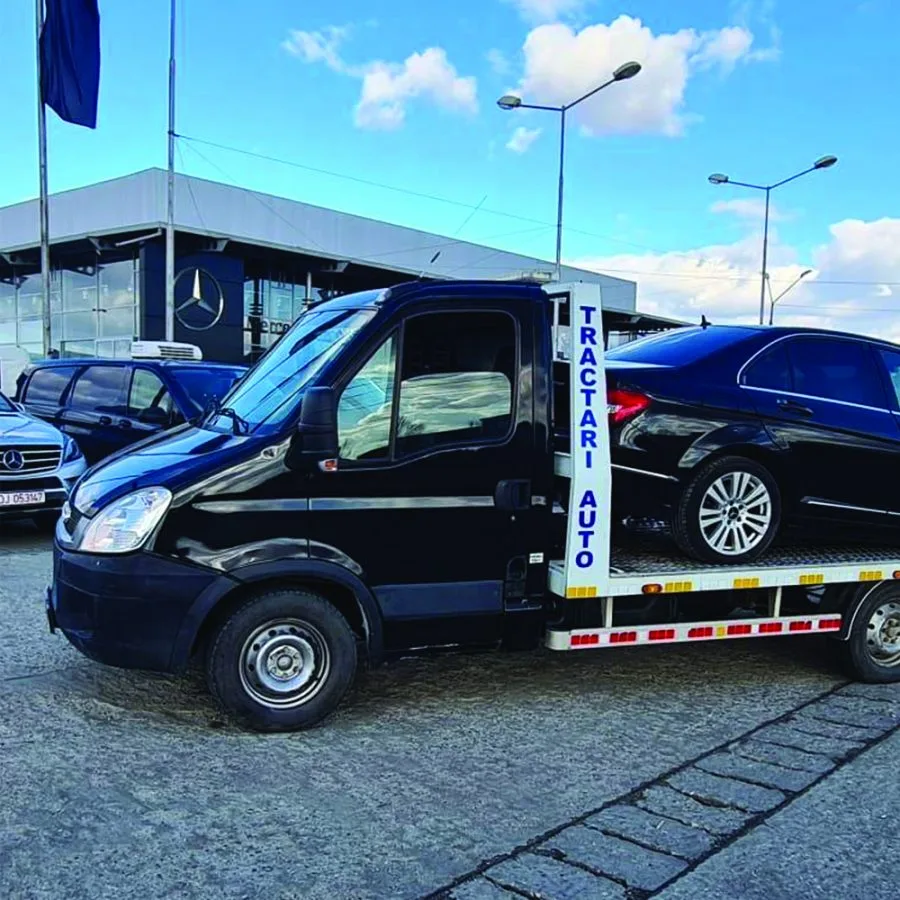 Tractari Auto Turnu Magurele